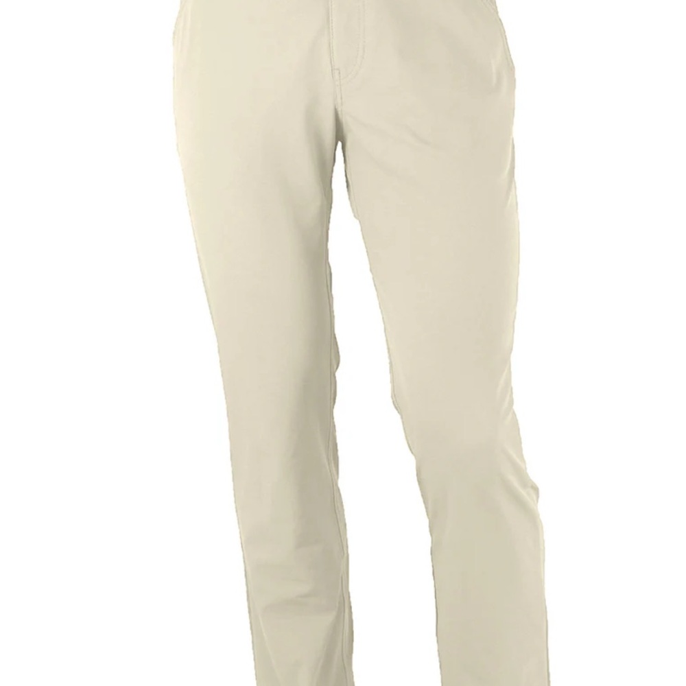 ALBERTO Rookie 3xDRY Cooler Golf Pants size 54 Butter regular fit performance.